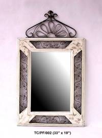 WOODEN MIRROR FRAMES ( WMF-0011 )